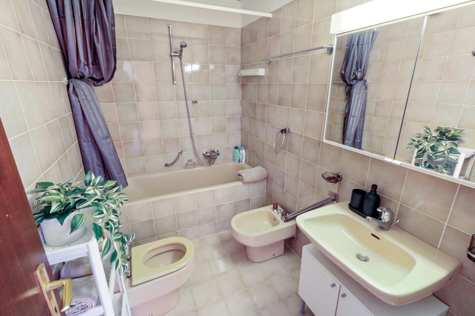 Logement Chaleureux Au Coeur De La Station Crans-Montana Ngoại thất bức ảnh