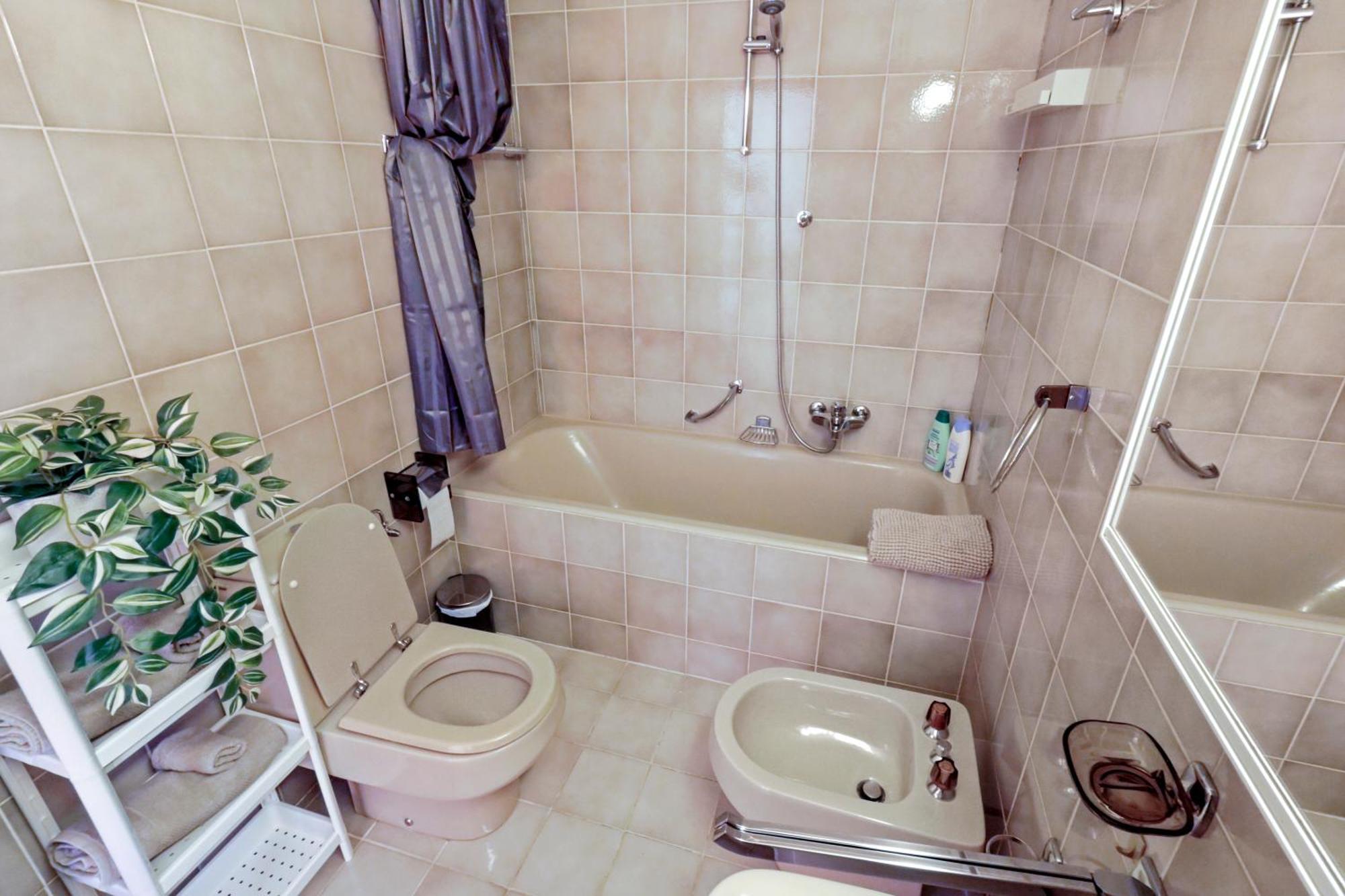 Logement Chaleureux Au Coeur De La Station Crans-Montana Ngoại thất bức ảnh