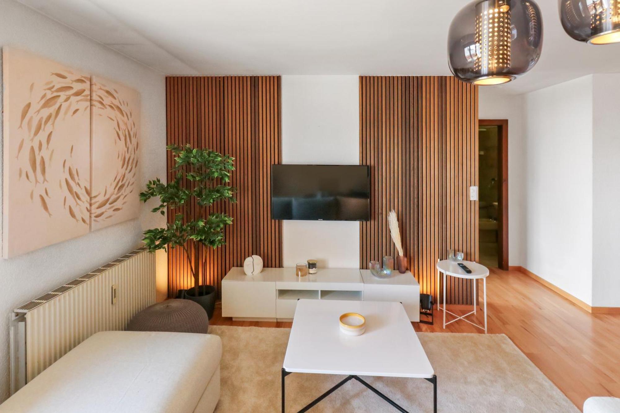 Logement Chaleureux Au Coeur De La Station Crans-Montana Ngoại thất bức ảnh